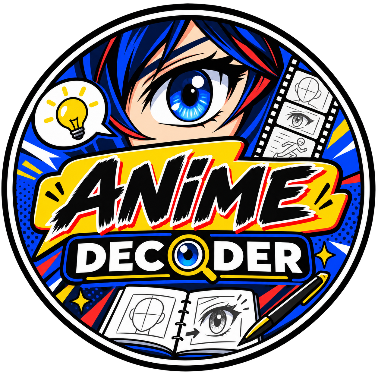 Anime Decoder logo